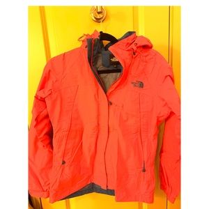 Northface Windbreaker